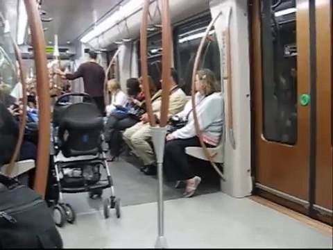 Brussel Bruxelles Metro STIB MIVB