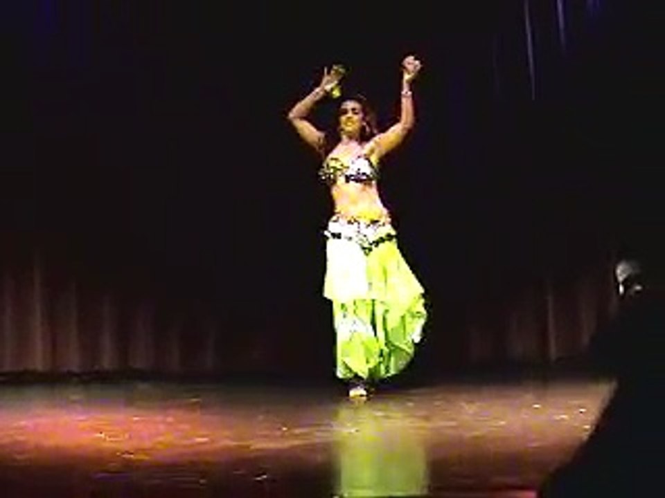 Petite Jamilla Bellydance Superstars