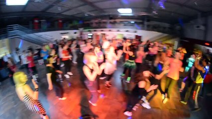 Zumba Party Chécy Avril 2015