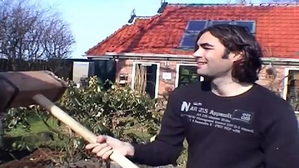 Carport bouwen, hoe bouw ik een carport