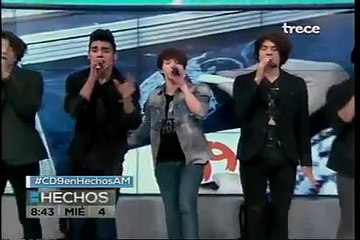 CD9 - 'Eres' - En Hechos AM