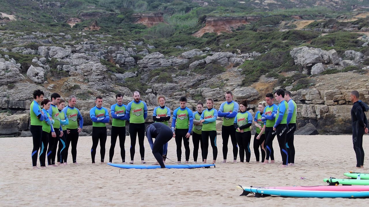 ACN Surf Trip 2015