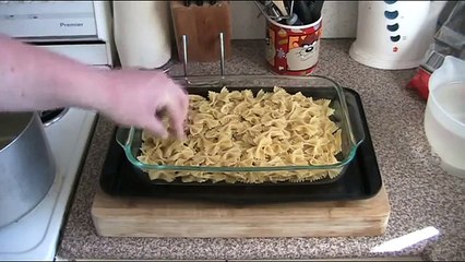 Creamy Tuna and Mushroom Pasta - RECIPE