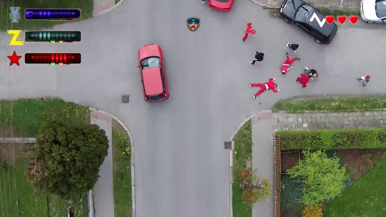 GTA 2 Real Life