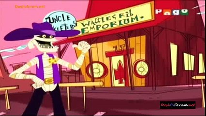 The Life & Times Of Juniper Lee 5th May 2015 Video Watch Online pt2