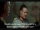Hitler Parody - Hitler Finds Out There's No Santa