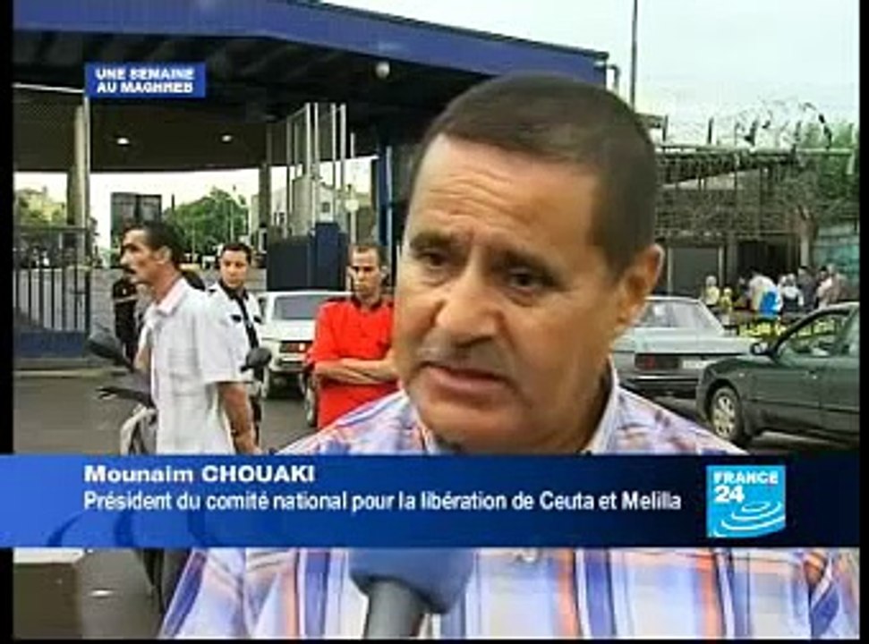 Maroc : tension avec l'Espagne sur l'enclave de ceuta et le Sahara occidental