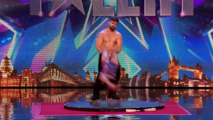 JUDGES GASPED WHEN THEY SAW WHAT THIS BROTHER AND SISTER DID ON STAGE. JUST WILD!