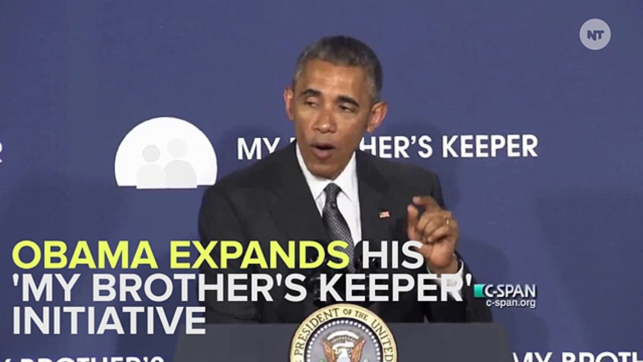 Obama To Young Minorities: You Matter