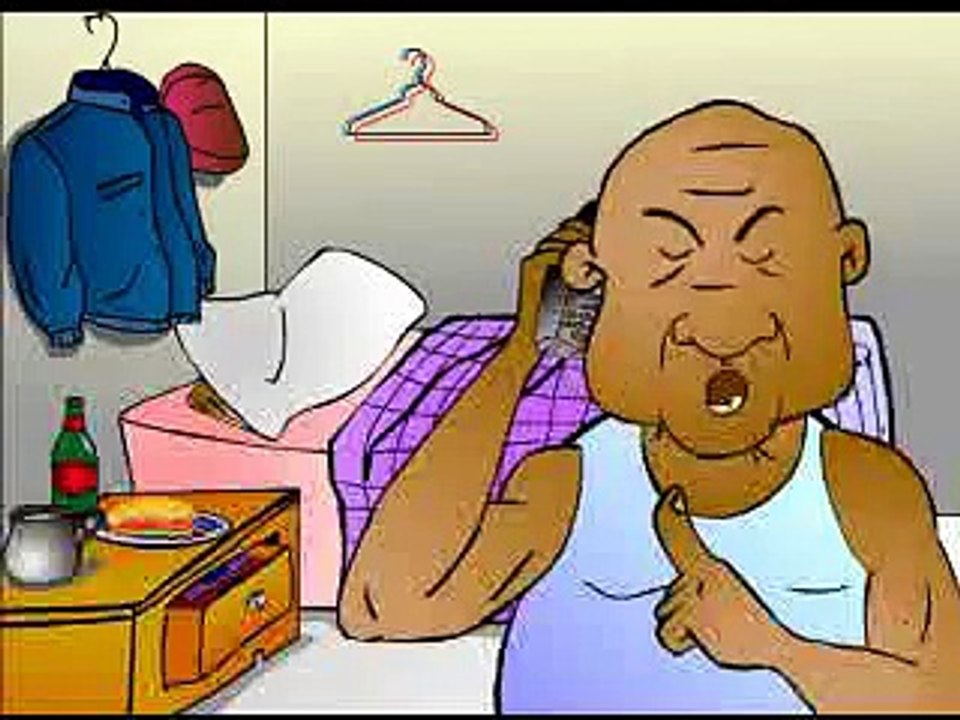 Manolo "Cabeza de Huevo" (Bromas Telefónicas)