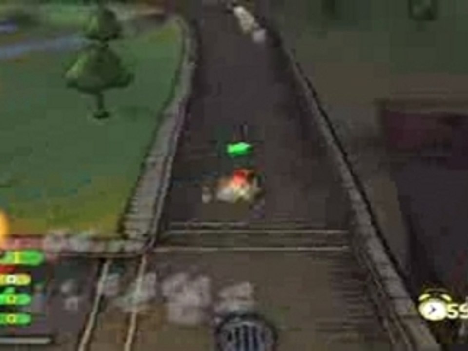 Calling All Cars Gameplay Footage