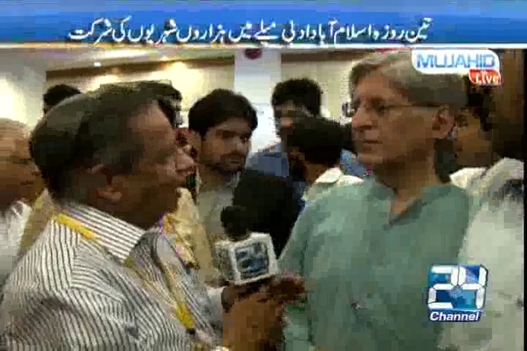 Mujahid Live 4th May 2015