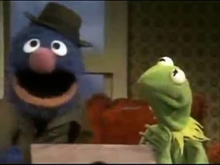 Sesame Street - Grover the Earmuff Salesman