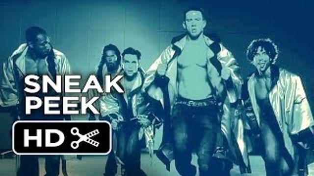 Magic Mike XXL Instagram SNEAK PEEK 1 (2015) - Channing Tatum, Matt Bomer Movie _HD