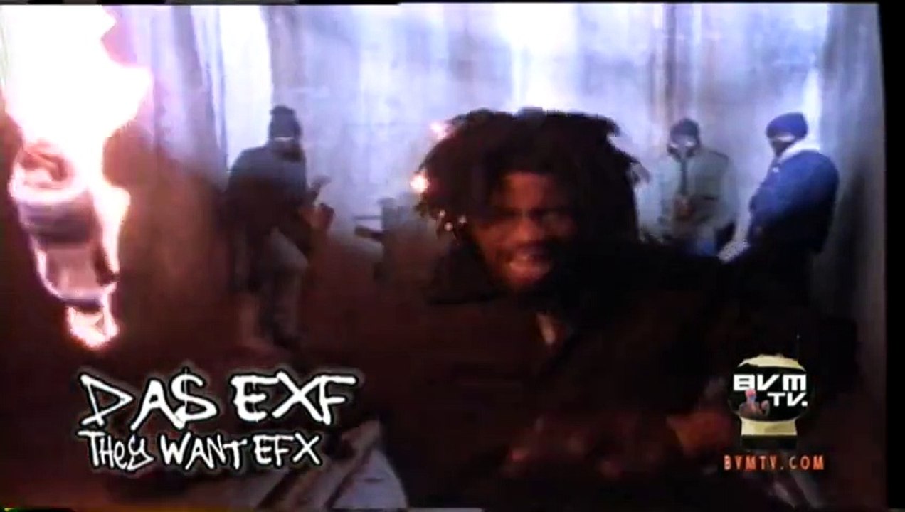 Das EFX - They Want EFX    - Bohemia After Dark