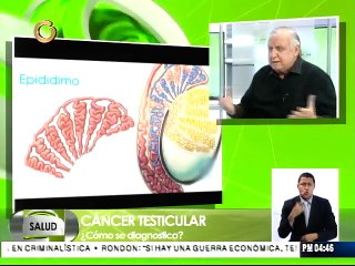 Jóvenes son más propensos a padecer cáncer testicular