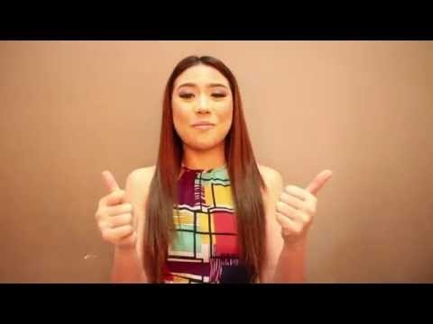 Morissette invites you to watch Marion Aunor - Take A Chance Concert