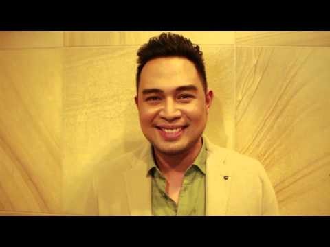 Jed Madela invites you to watch Marion Aunor - Take A Chance Concert