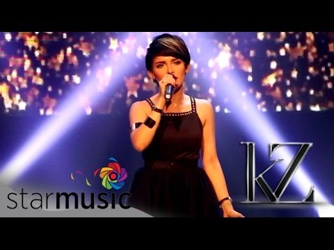KZ TANDINGAN - Dahil Mahal na Mahal Kita (KZ Concert @ Music Museum)