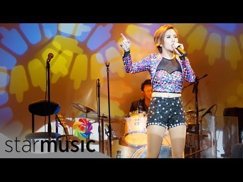 MARION AUNOR - 90's Medley (Take A Chance Birthday Concert)