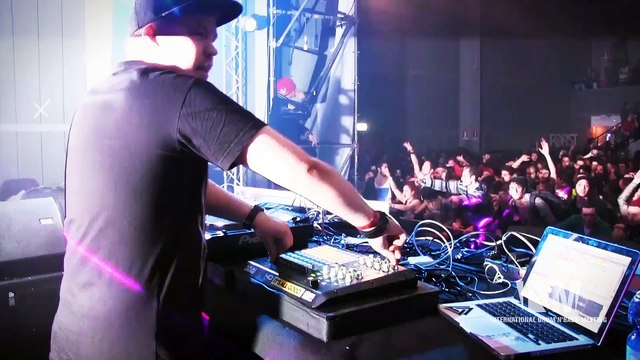International Drum n Bass Meeting 2014 Italy - Aftermovie