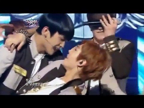 kpop BTOB cute funny moment lovely ilhoon aegyo sungjae laugh peniel minhyuk couple 2013 BTOB