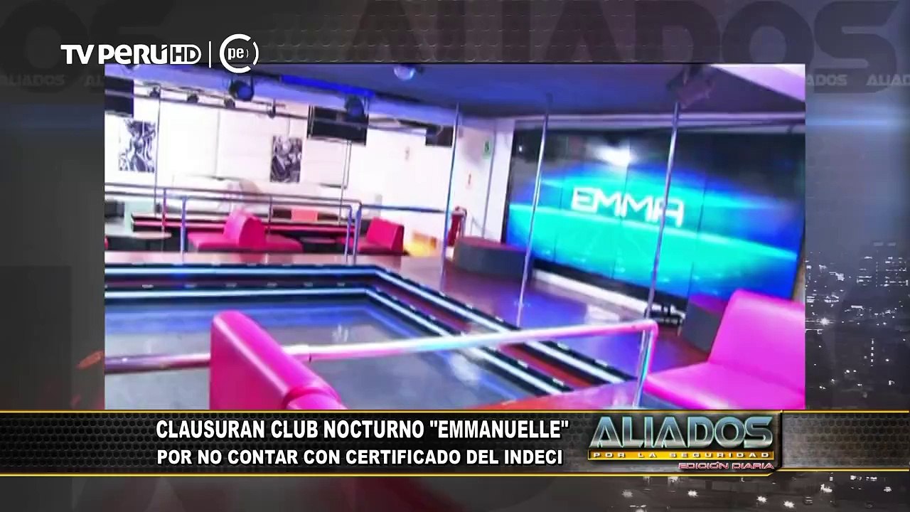 Aliados por la Seguridad 27-04-15 Parte 2/2 - Lunes 27-04-2015