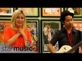 YENG CONSTANTINO - Chinito Live @ (Star Creatives Office)