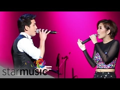 MARION AUNOR and EDWARD BENOSA - Stay (Take A Chance Birthday Concert)