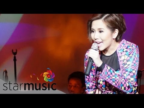MARION AUNOR - You Don't Know Me and Pumapag-Ibig (Take A Chance Birthday Concert)