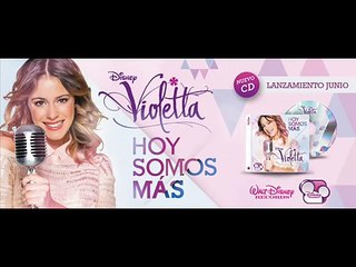 Algo se enciende-Violetta 2