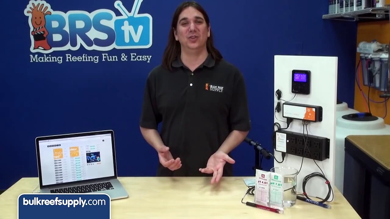 How to Calibrate your ORP Probe EP 10: Apex Aquarium Controllers from Neptune Systems