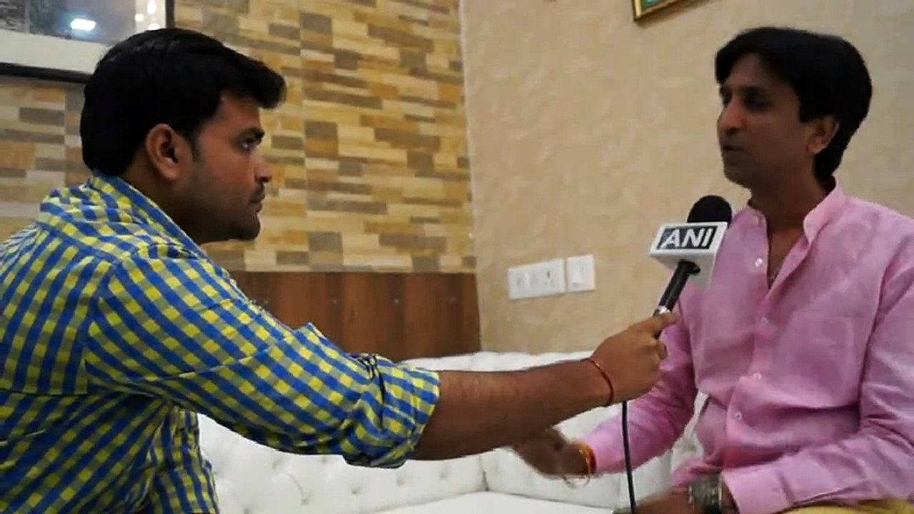 Dr. Kumar Vishwas responds on allegations