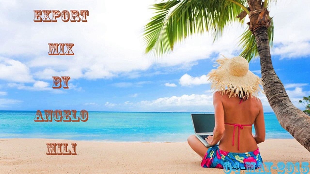 Angelo Mili - Export Mix (04-05-2015)