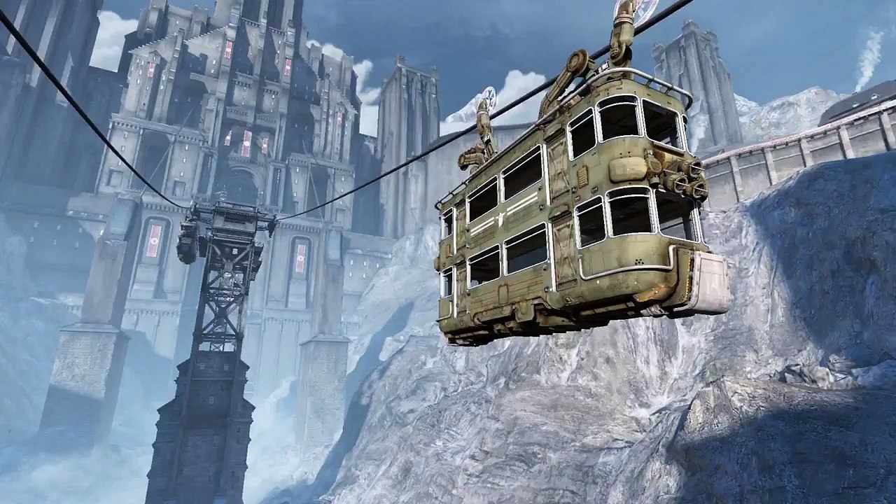 Wolfenstein The Old Blood - Gameplay Trailer (PS4 Xbox One PC)