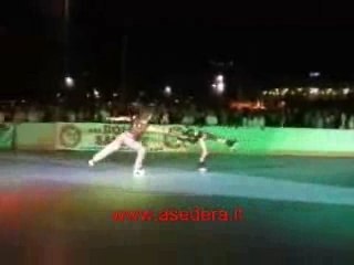 Sara Venerucci Matteo Guarise "Hip Hop"