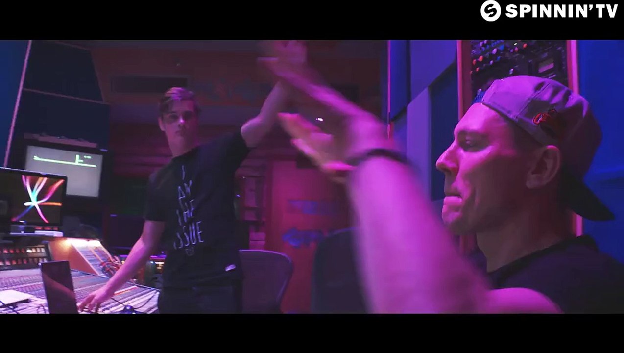 Martin Garrix & Tiësto - The Only Way Is Up (Official Music Video)