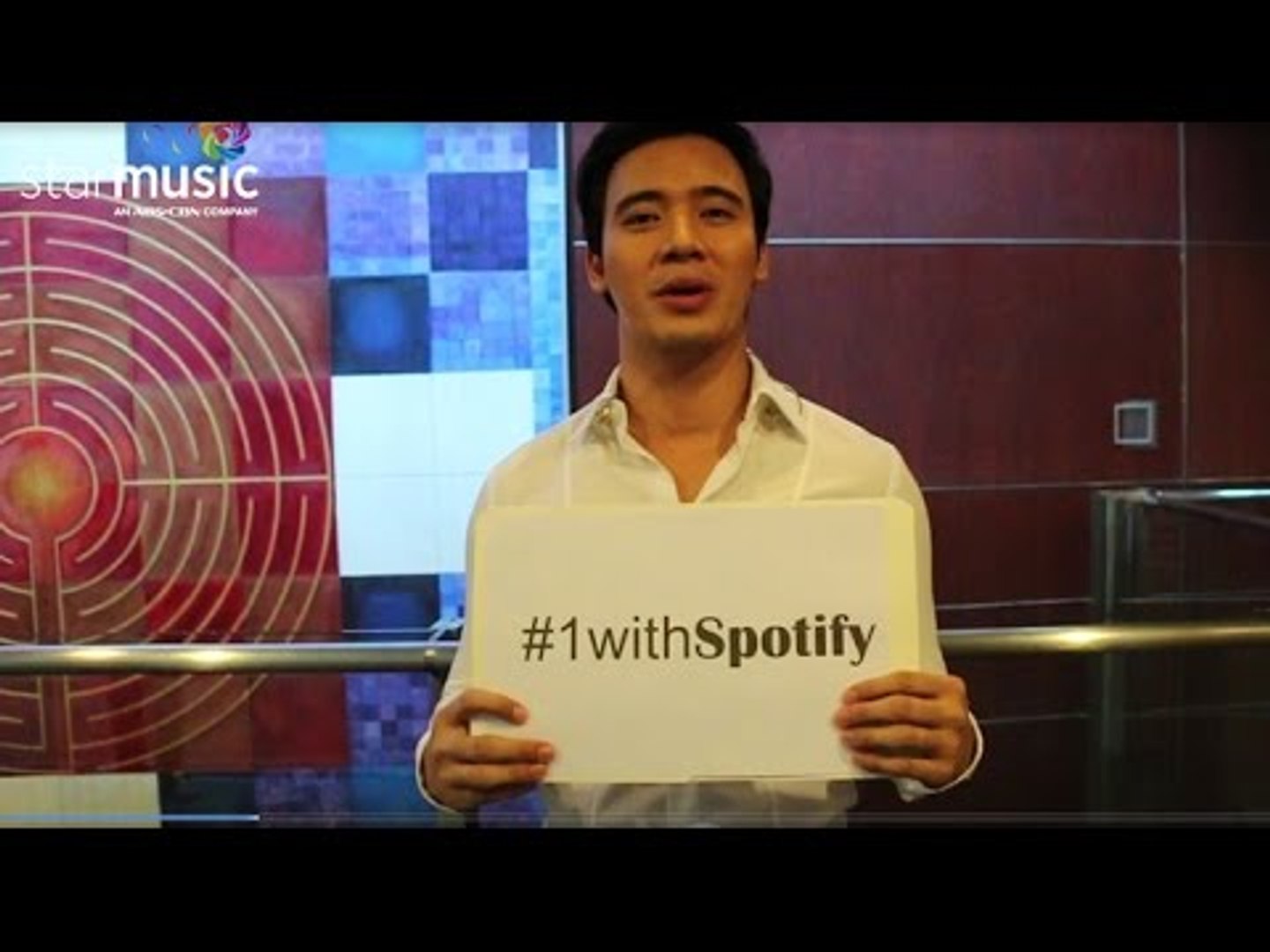 ⁣ERIK SANTOS - 1 with Spotify