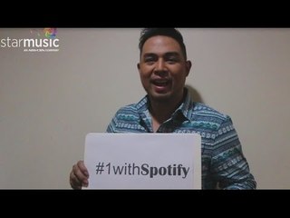 JED MADELA - 1 with Spotify