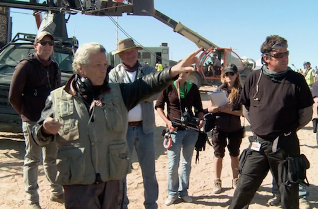 Mad Max : Fury Road - Making-Of (2) VO