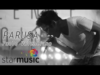 PAOLO VALENCIANO - Parusa (Official Lyric Video)