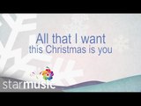 25 Days Of Christmas: All I Want This Christmas (Erik Santos)