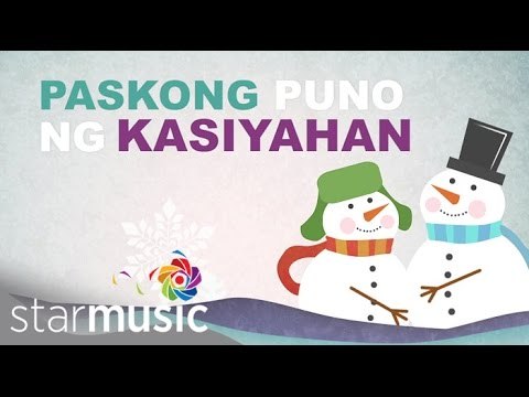 25 Days of Christmas: Paskong Puno Ng Kasiyahan (Juris)