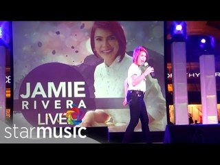 Jamie Rivera - Joy to the World (LIVE)