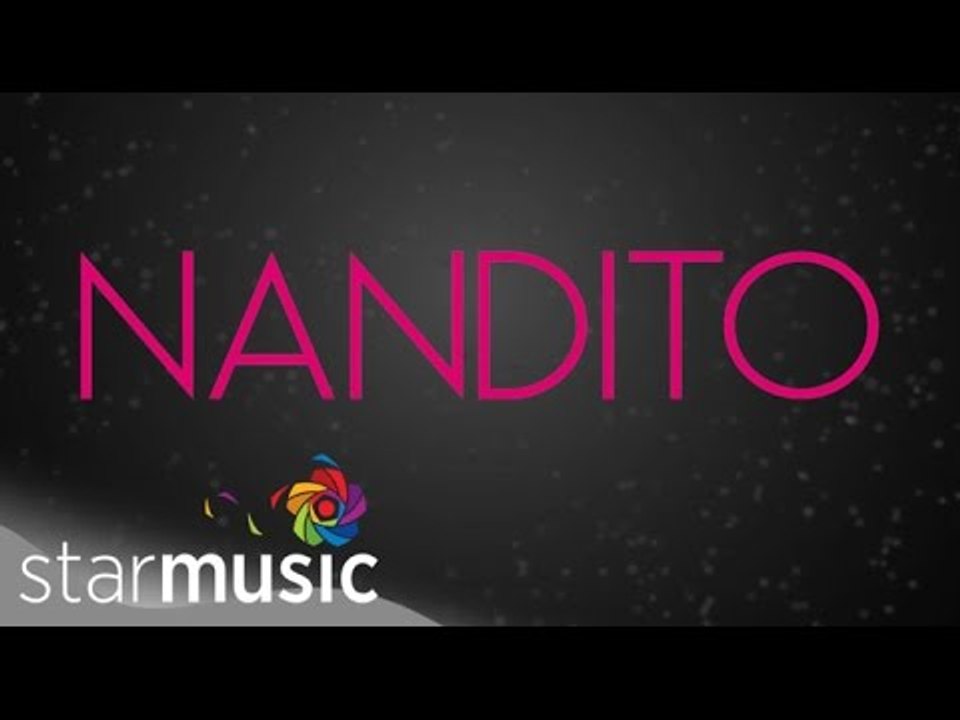 AI AI DE LAS ALAS - Nandito Lang Ako (Official Lyric Video)