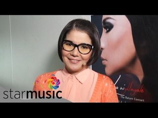 Amy Perez for La Nightingale: Lani Misalucha The Return Concert