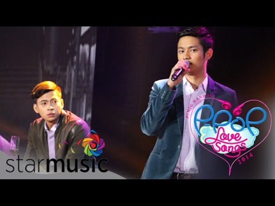 MICHAEL PANGILINAN - Pare Mahal Mo Raw Ako (Himig Handog P-Pop Love Songs 2014 Finals Night)