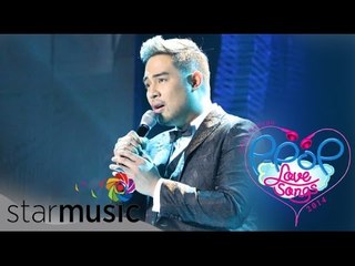 JED MADELA - If You Don't Want To Fall (Himig Handog P-Pop Love Songs 2014 Finals Night)