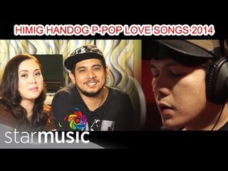 JOVIT BALDIVINO - Dito (Official Recording Session with lyrics)