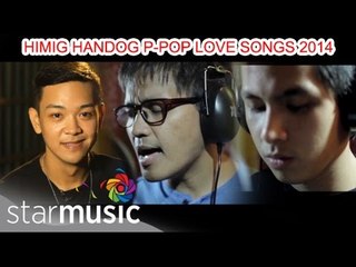 EBE DANCEL and ABRA - Halik Sa Hangin (Official Recording Session with lyrics)